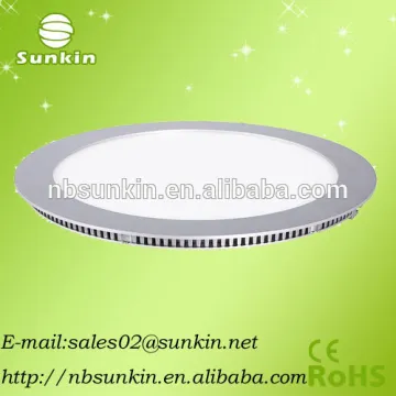 Trade Assurance led ceiling panel light with CE RoHS certificate