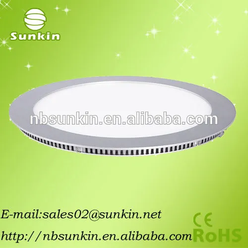 Trade Assurance led ceiling panel light with CE RoHS certificate