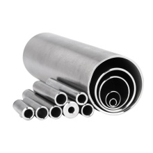 ASTM A554 304 Precio de tubería redonda de acero inoxidable