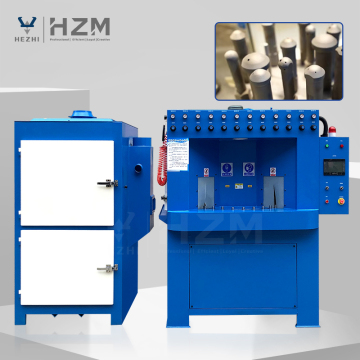 Fully Automatic Rotary Table Cook Pot Surface Sand Blasting Machine for Rice Cookers