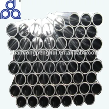 cold rolled and cold drawn seamless SRB steel tube