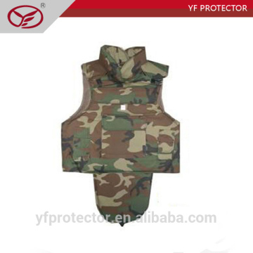 Bullet proof vest high quality against .44 mag/Military vest