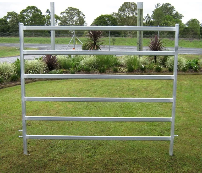 Cheap Durable Metal Cattle Fence Panels/Panel for Sale