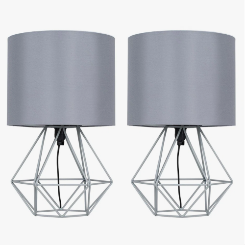 Tailored Iron Cage Lamp Vintage Industrial Edison