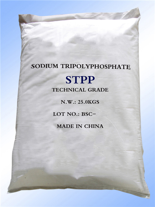 Sodium Tripolyphosphate for Detergents and Food Additives