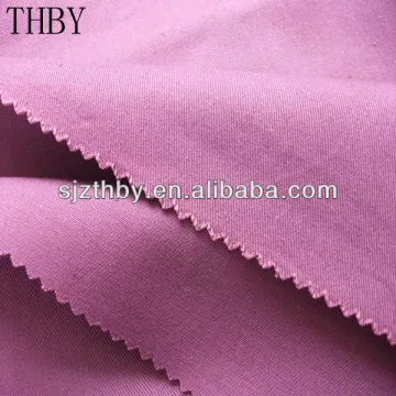 2016 hot sale cotton twil trouser material fabric for workwear