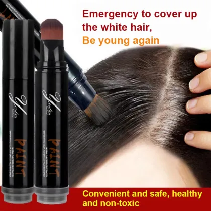 Hot Sale Temporary Black Hair Dye Pen - Private Label