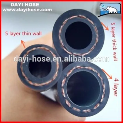 Goodyear standard flexible automotive air conditioning hose