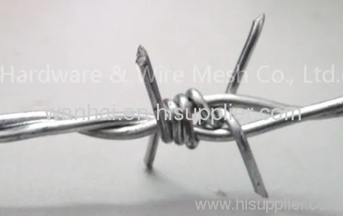 Iowa Type Barbed Wire 