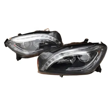 Auto Parts: HID Xenon Headlamp Upgrade Kit for Mercedes Benz 166 M Class