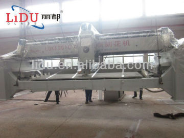 CNC Glass Machine--0086 13588453465
