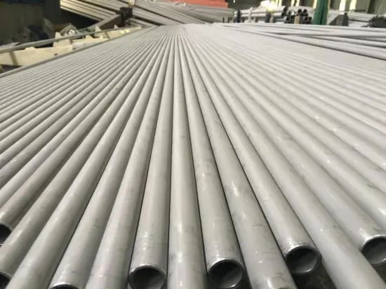 ASTM A213 TP321 Stainless Steel Seamless Tubes