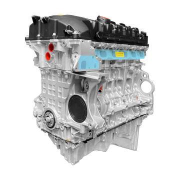 Factory Direct N54B30 6-Cylinder Engines for BMW 335i X6 Z4 740Li and More
