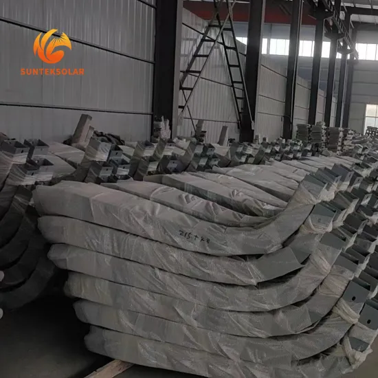 Factory Supplier Galvanized Steel Tapered Street Light Poles