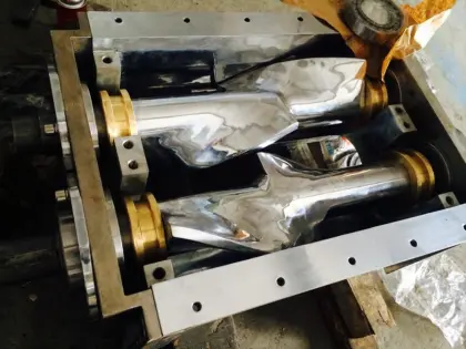 1 L Higher Efficiency Kneading and Extrusion Machines