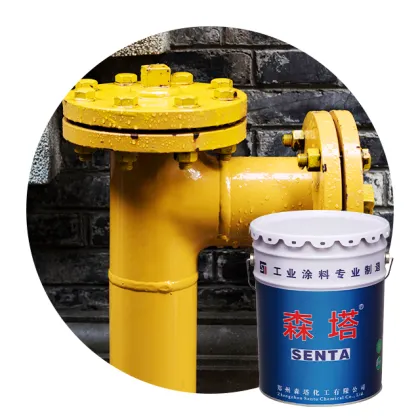 Rust conversion agent Special paint for metal renovation