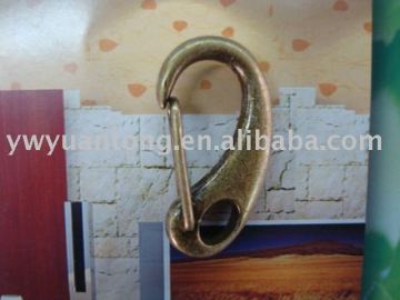 antique brass zinc alloy hook