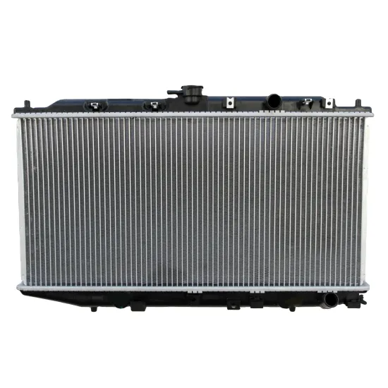 Auto Parts Accessories Car Radiator For Honda CIVIC/CR-X EF3 87-91 Radiator for 19010PM4003