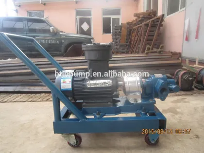 BOHAI Brand Centrifugal Water Pump Diesel Water Pump Oil Pump