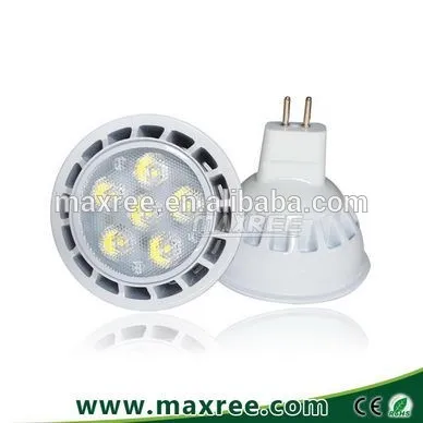 Aluminium mr16 led spot light 5W led ceiling down light bulb