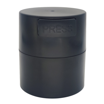 Empty Plastic Stand for Eyelash Glue Storage - Lash Sealed Jar