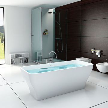 Unique Shape Tub & Special Bathroom Baths - BS-8640 Design in Stock