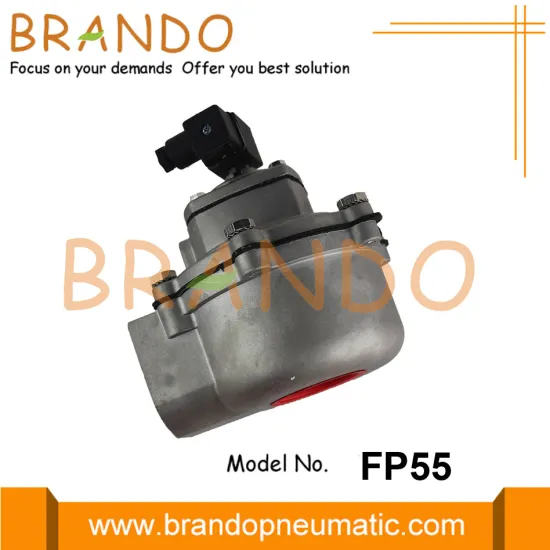 2'' FP55 Turbo Type Pulse Jet Valve 220VAC