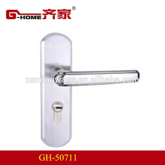 SUS304 mortise lock for bedroom