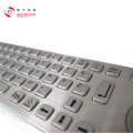 Metalna tastatura za industrijsku mašinu