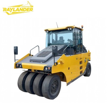 XP305 Rodillo compactador con neumático neumático de 30 toneladas