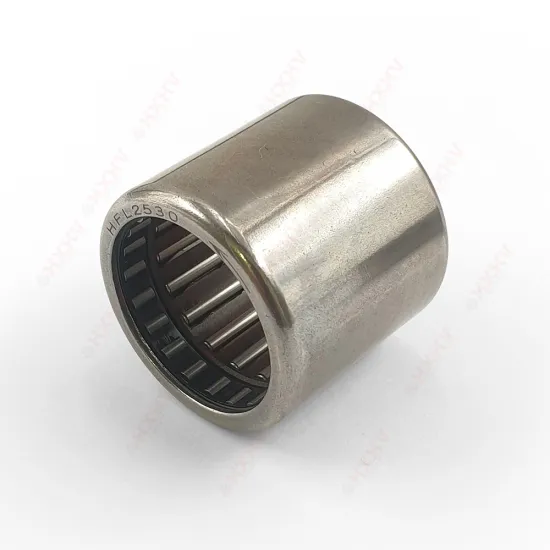 HFL3530 Size 35x42x30 mm HXHV Three Rows Chrome Steel Needle Roller Bearing