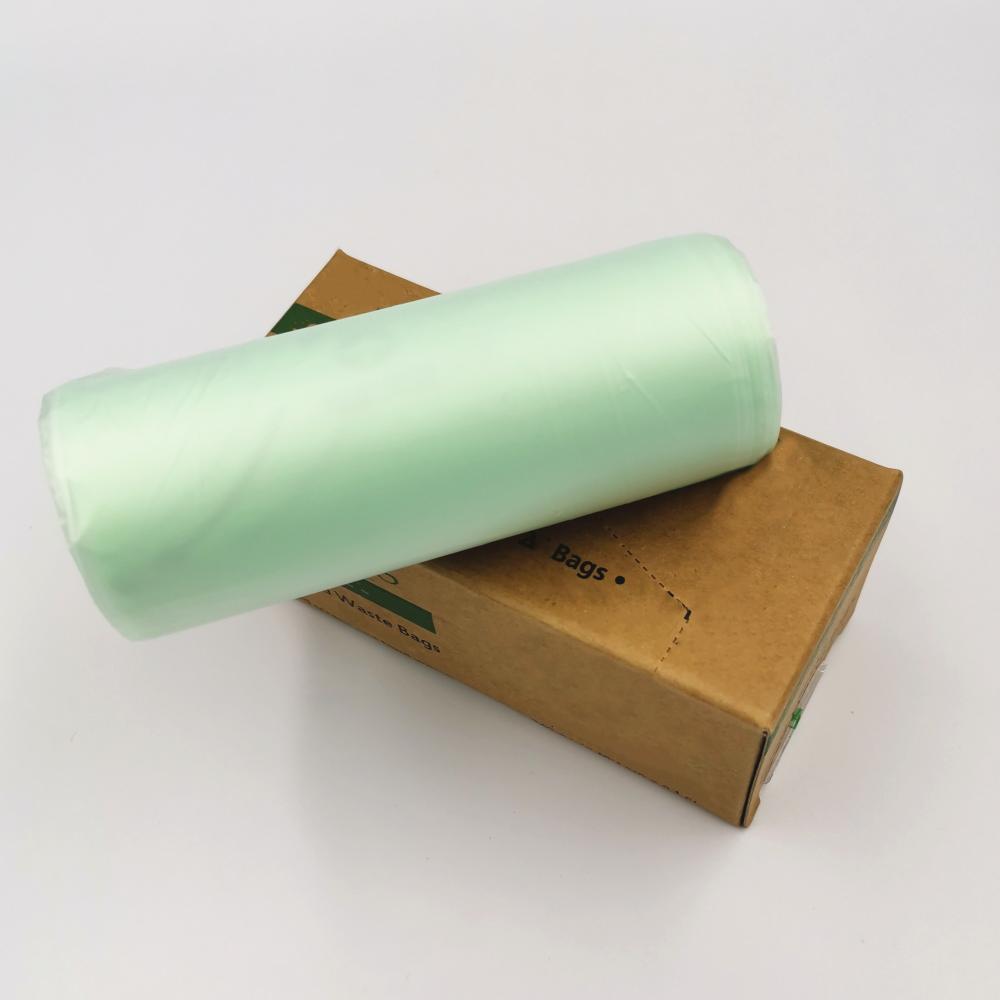 PLA Material Disposable Garbage Bags