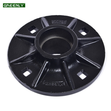 G2900 2555-115 Yetter Cast Iron Iron Hub พร้อมหมวก