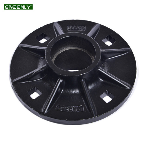 G2900K 2555-115 Yetter cast iron hub with cap