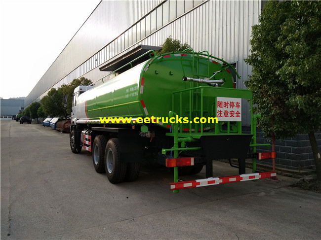 15 CBM Spray King Water Trucks