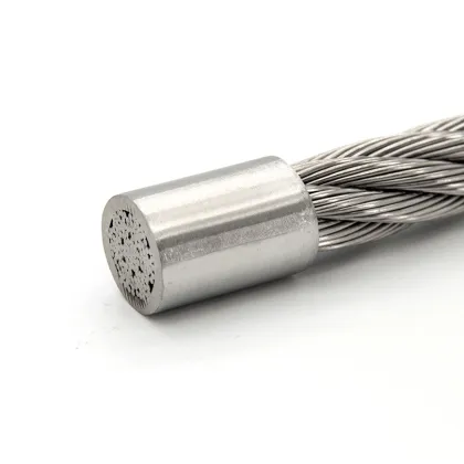 Wire Rope Control Cable