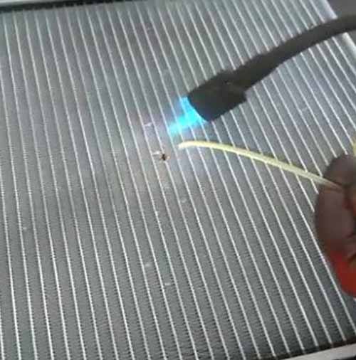 Automotive Radiator Hand Tool pliers for Closing the radiator Head and Opening the Lifter