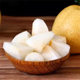 New Season crispy pears