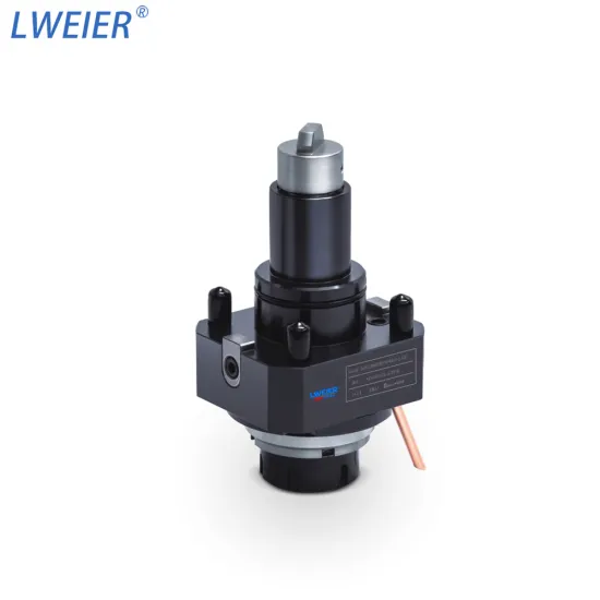 High-Quality China LWEIER BMT Live Tool Holders for CNC Turning and Milling