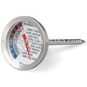 Roast Thermometer-bimetal thermometer-oven thermometer