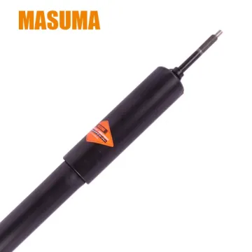 Genuine Quality Auto Spare Parts for Japanese Cars - P5337 MASUMA OEM 48531-80545 Shock Absorber