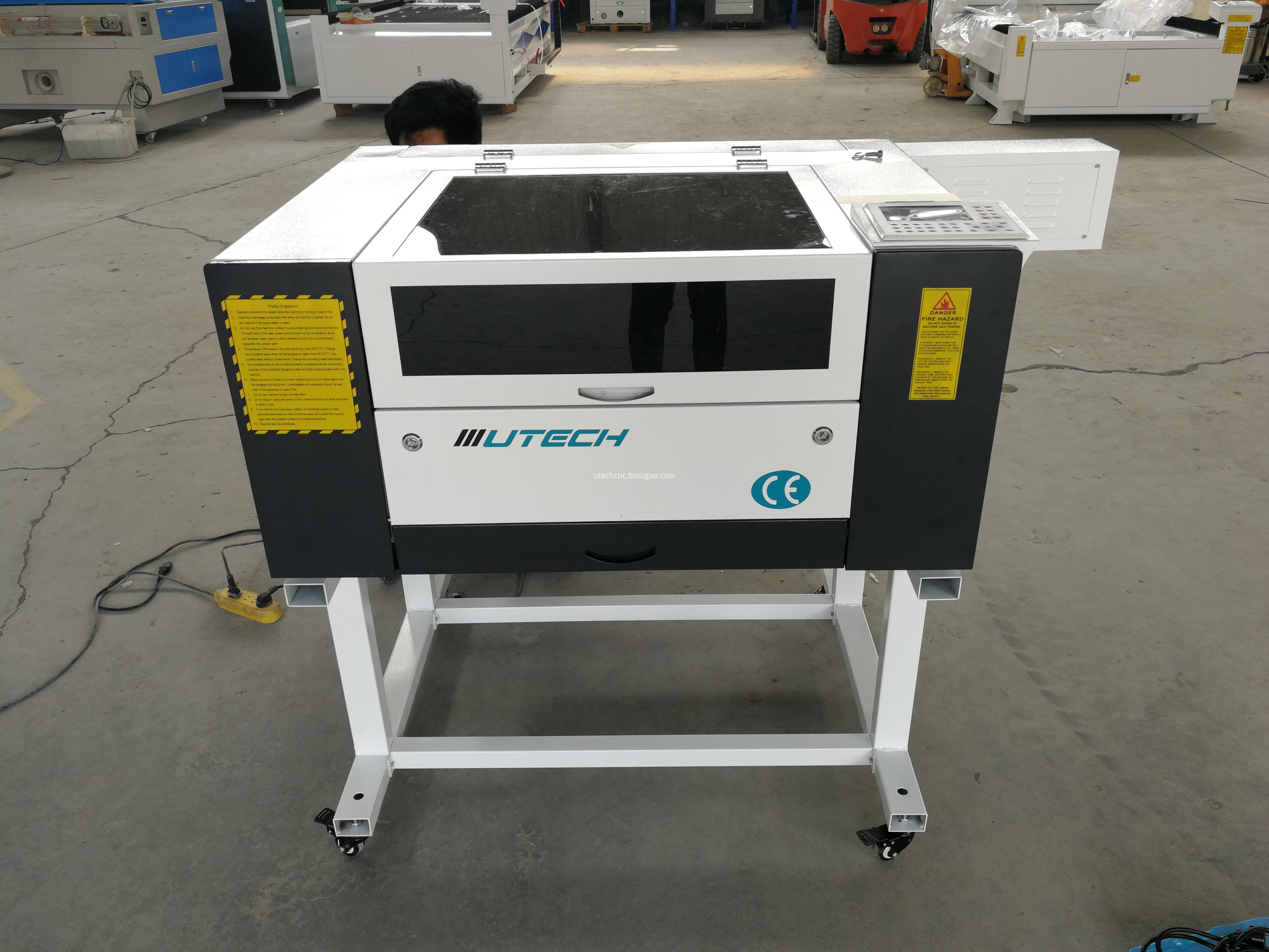 laser engraving machine laser engraving machine