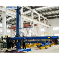 Wind Tower Welding Column And Boom Manipulator