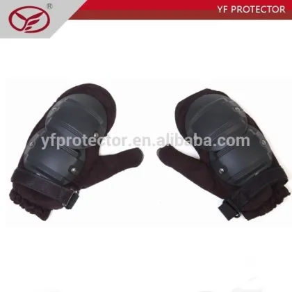 Strong Protector gloves/Tactical Military gloves/Riot control gloves