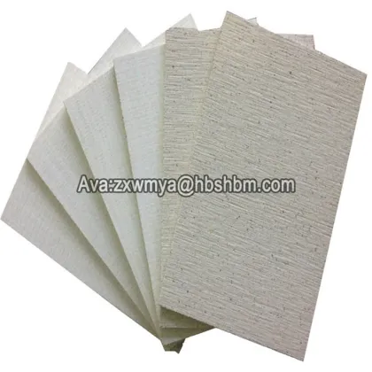 Ecological Heat-insulating Fireproofing 8mm MgO Board