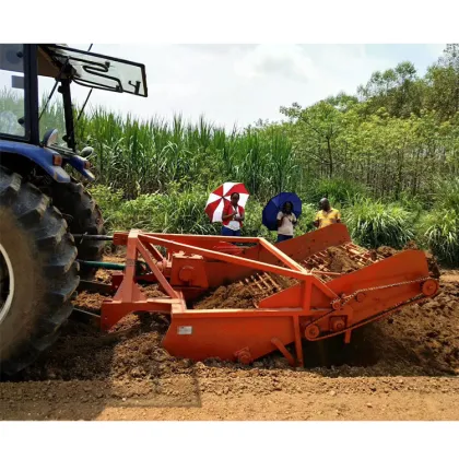 Cassava Root Harvester/Olive Harvest Machine