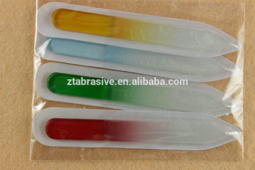 Personalized Wholesale Glass Nail File