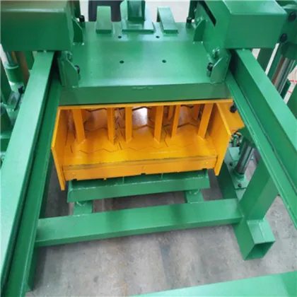 Qt40-2 hydraform brick making machine price list