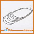 Afrikanska smycken Set kostym smycken halsband set