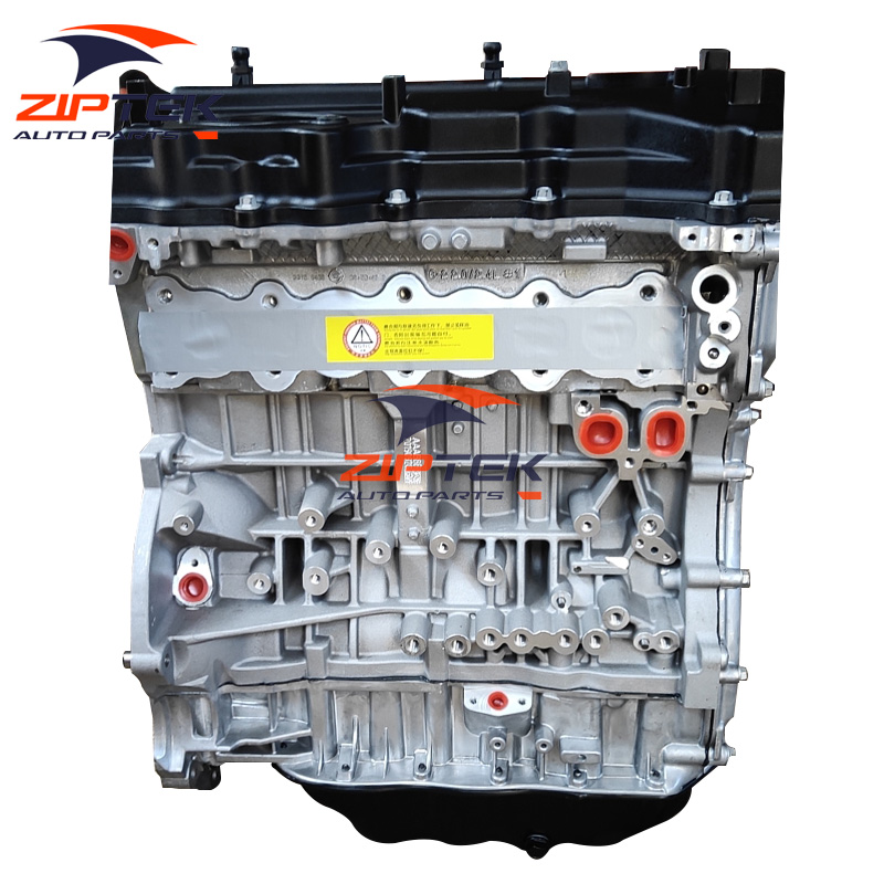 Hyundai Santa Fe Kia Sportage 2.0 Turbo 2.0T G4KH рухавік